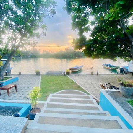 Villa Riverside Aluthgama Exterior foto