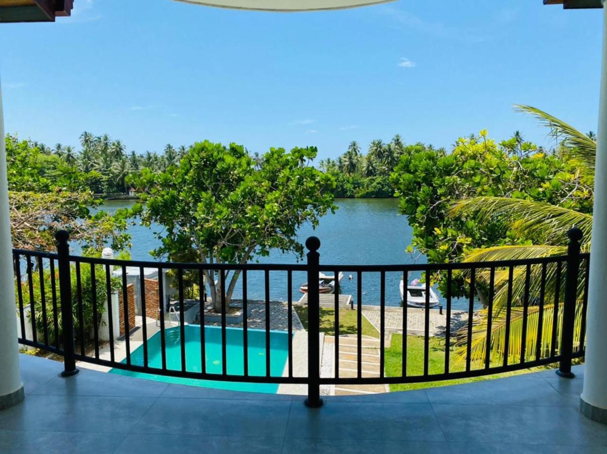 Villa Riverside Aluthgama Exterior foto