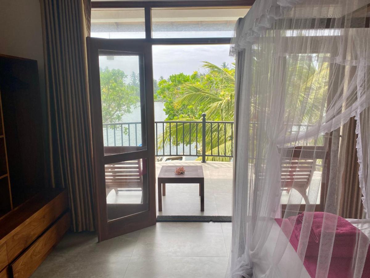 Villa Riverside Aluthgama Exterior foto